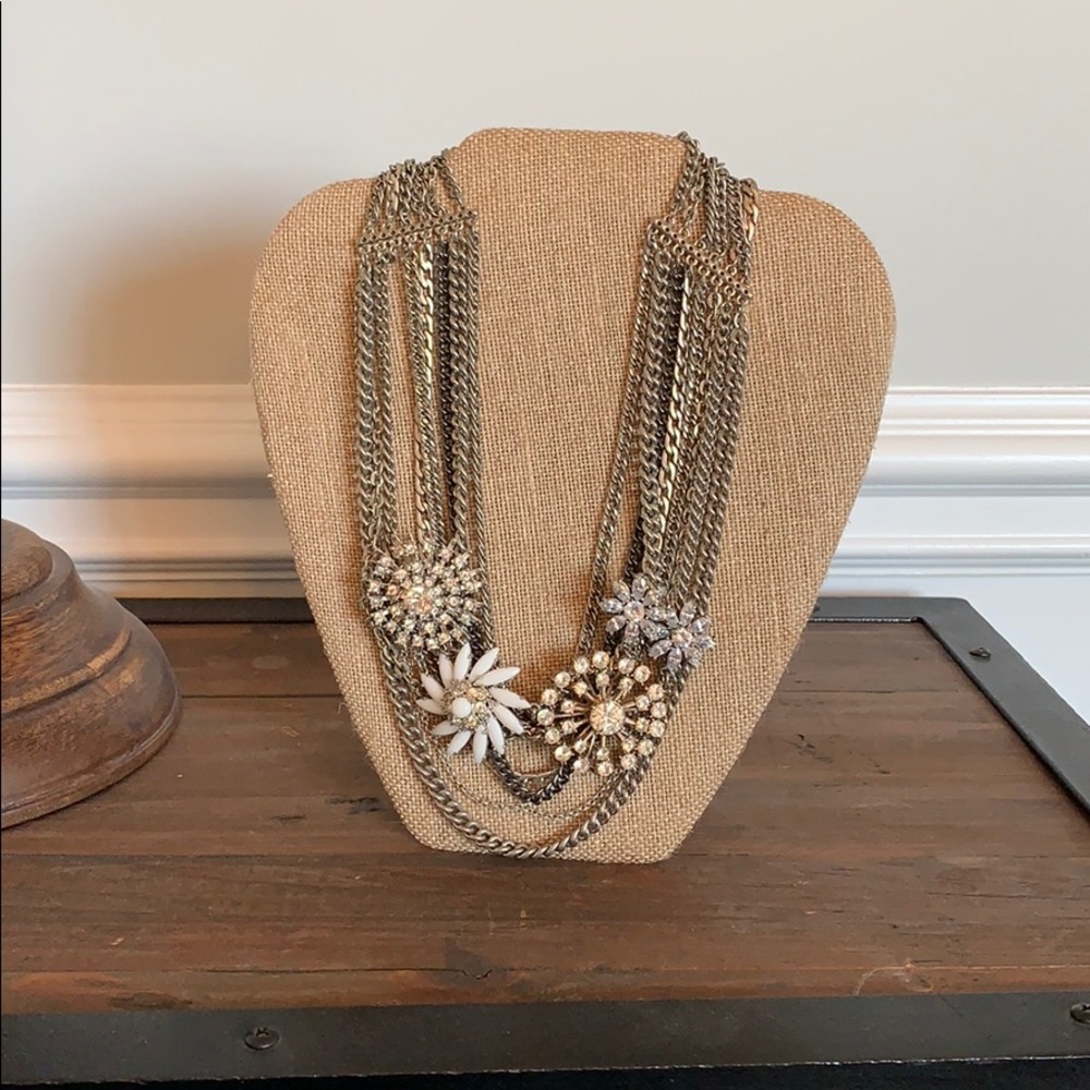 Stella and Dot statement necklace